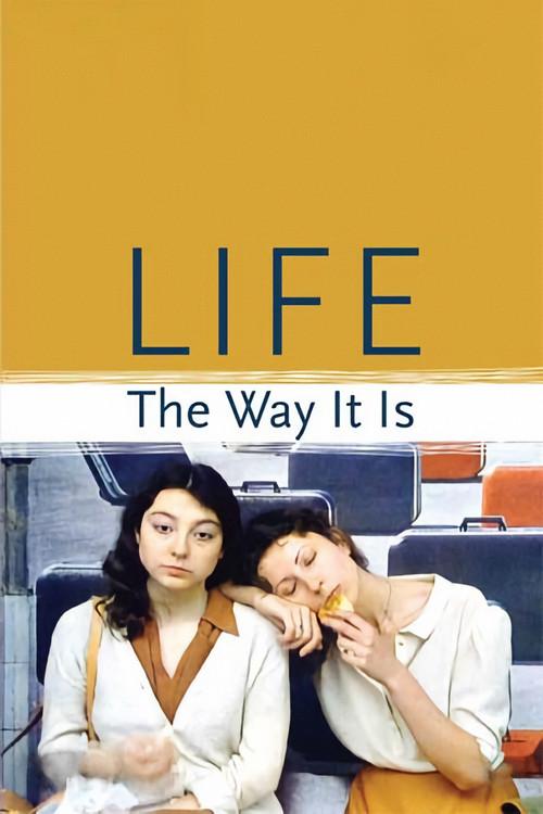 Life the Way It Is 1978 official movie poster