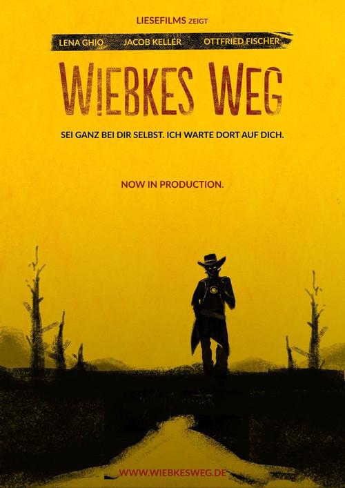 Wiebkes Weg 2018 official movie poster
