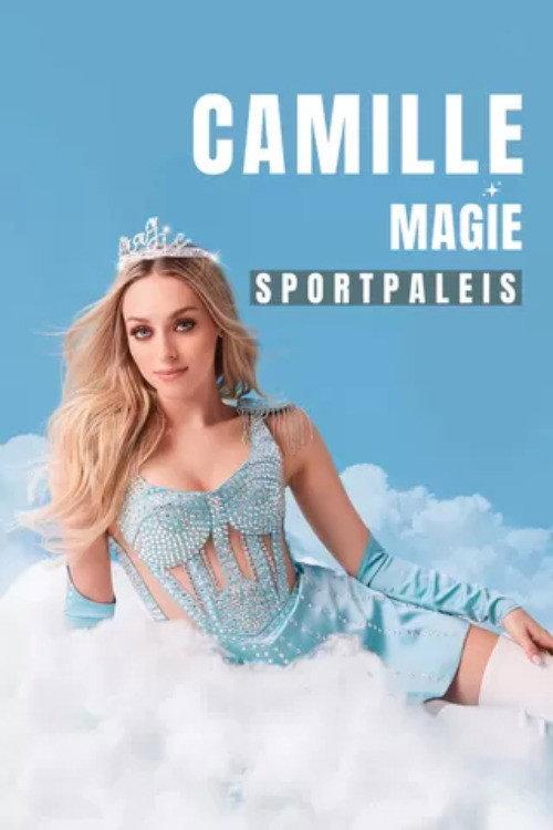 Camille - Magie: Live in Sportpaleis 2024 official movie poster