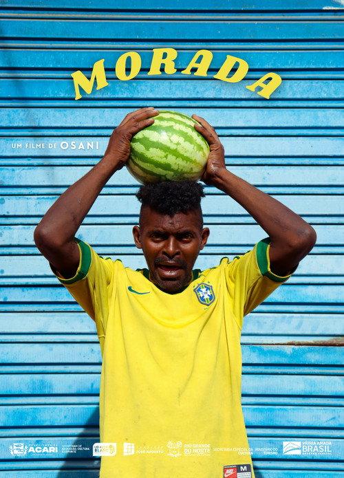 Morada 2021 official movie poster
