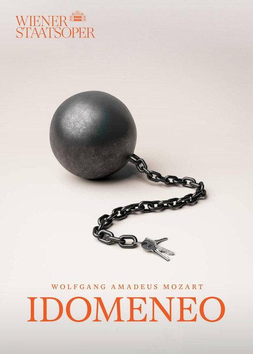 Idomeneo - Wiener Staatsoper 2019 official movie poster