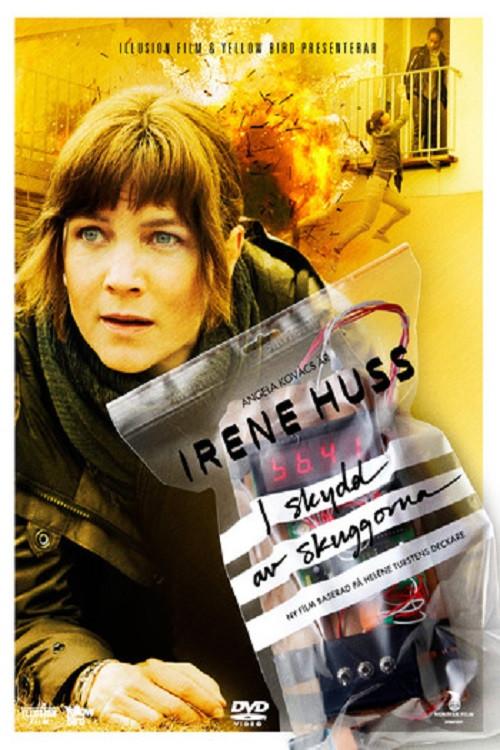 Irene Huss 11: I skydd av skuggorna 2011 official movie poster