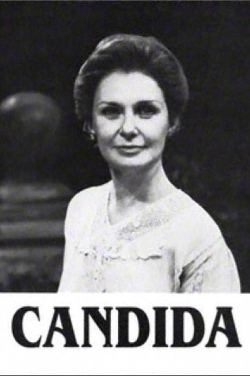 Candida 1982 official movie poster
