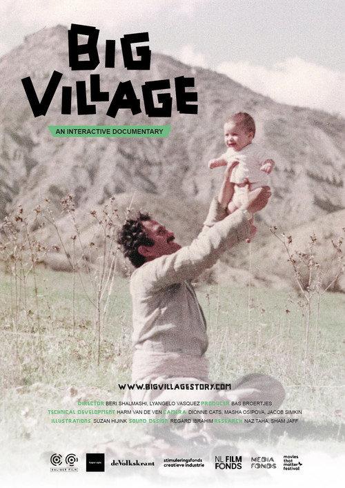 Big Village 2020 official movie poster