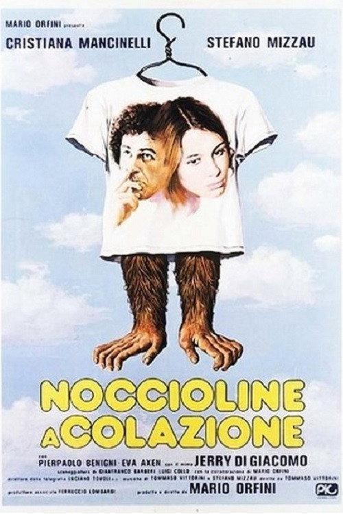 Noccioline a colazione 1978 official movie poster