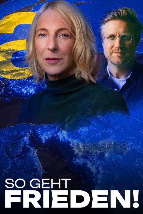 So geht Frieden! official movie poster