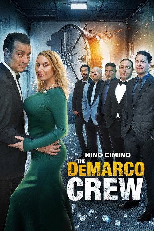 The DeMarco Crew 2024 official movie poster