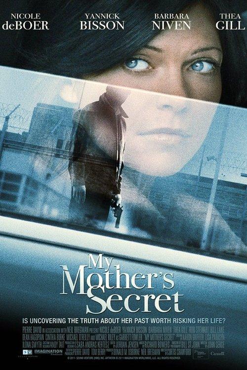 My Mother's Secret 2012 official movie poster