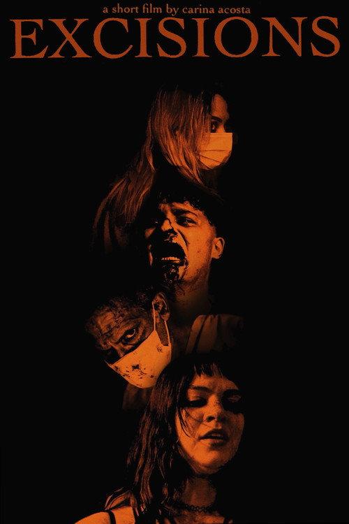 Excisions 2025 official movie poster