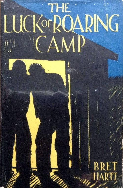 The Luck of Roaring Camp 1982 official movie poster