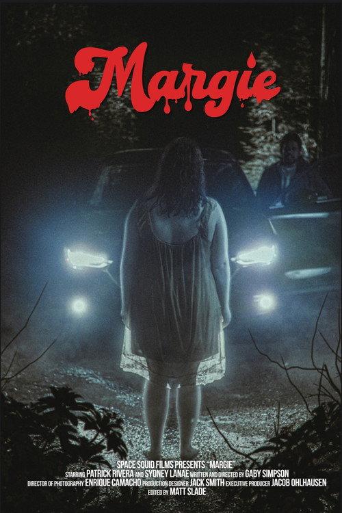 Margie 2025 official movie poster
