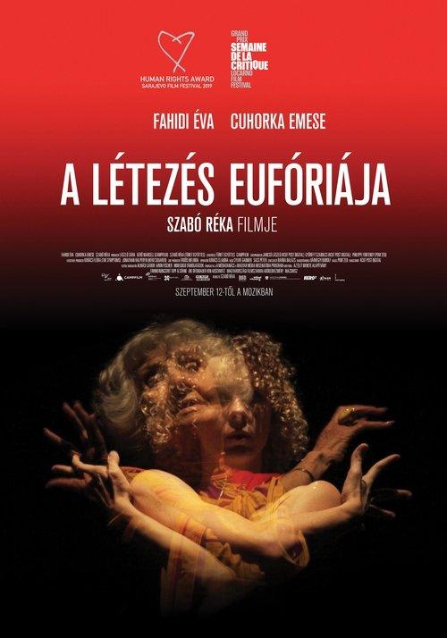 The Euphoria of Being 2019 official movie poster