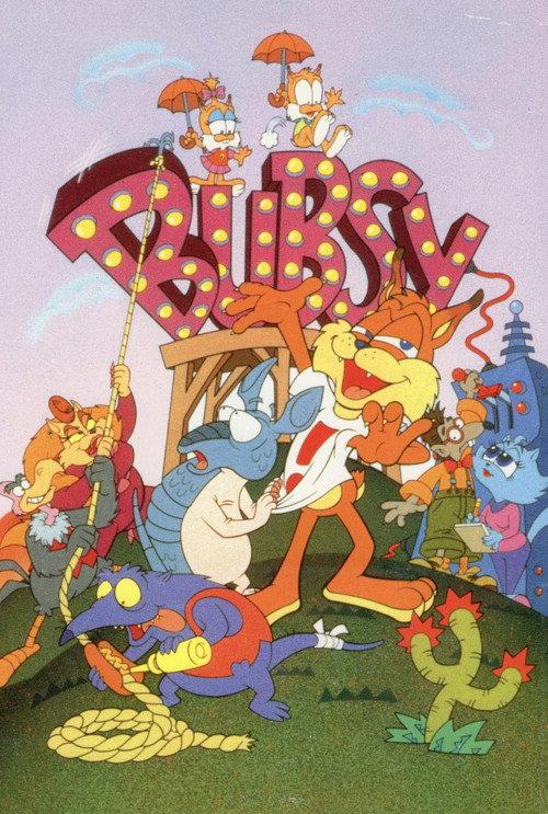 Bubsy: What Could Possibly Go Wrong? 1993 official movie poster