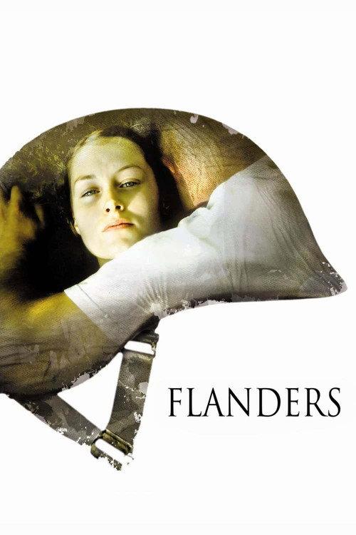 Flanders 2006 official movie poster