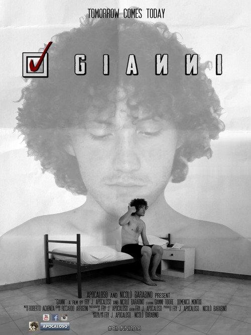 Gianni 2016 official movie poster