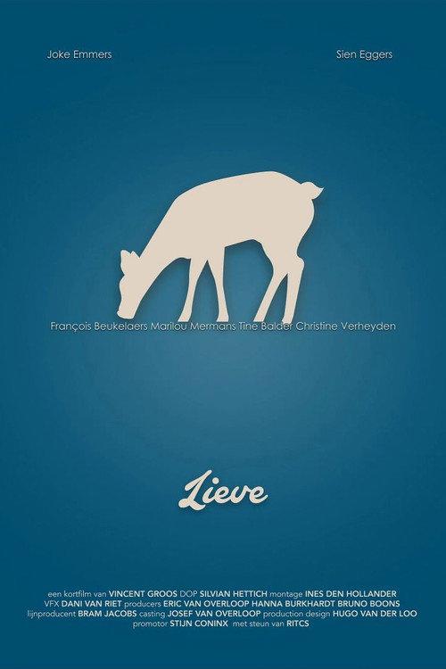 Lieve 2019 official movie poster