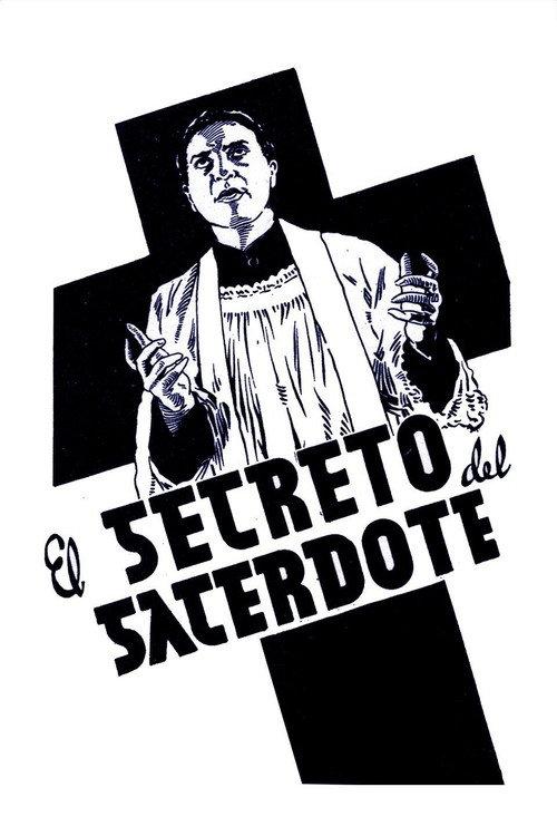 El secreto del sacerdote 1941 official movie poster