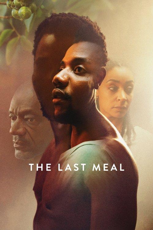 The Last Meal 2024 official movie poster