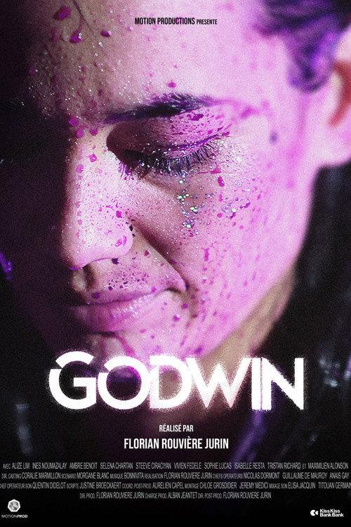 GODWIN 2025 official movie poster