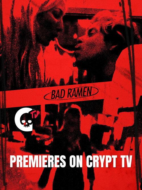Bad Ramen 2026 official movie poster