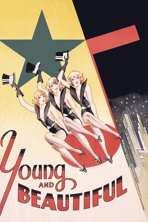 Young and Beautiful 1934 official movie poster