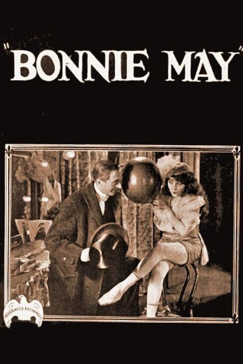Bonnie May 1920 official movie poster