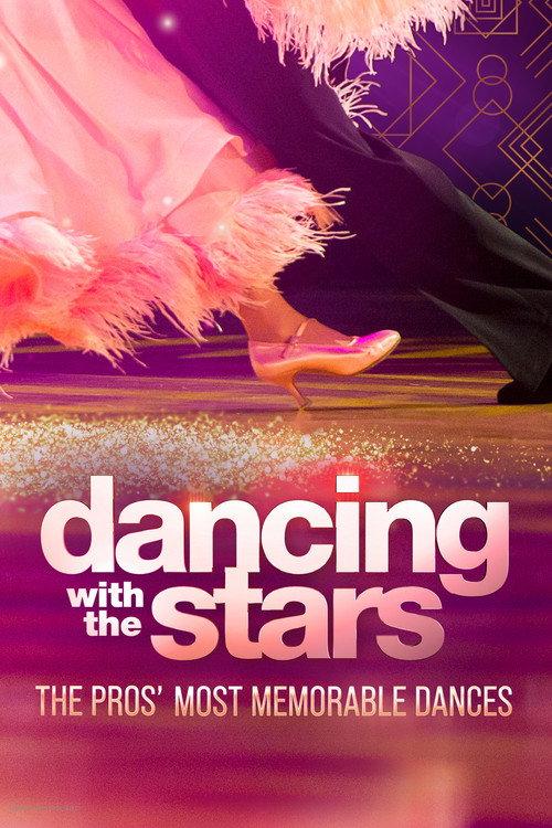 Dancing with the Stars: The Pros' Most Memorable Moments 2022 official movie poster