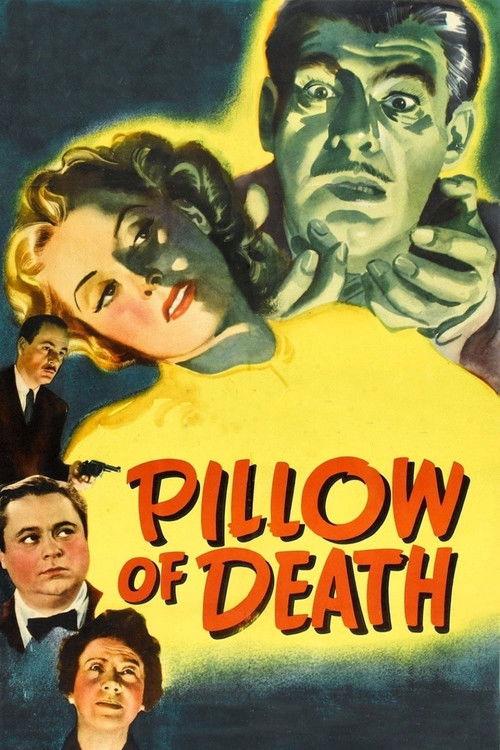 Pillow of Death 1945 official movie poster