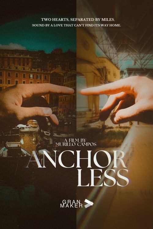 Anchorless 2026 official movie poster