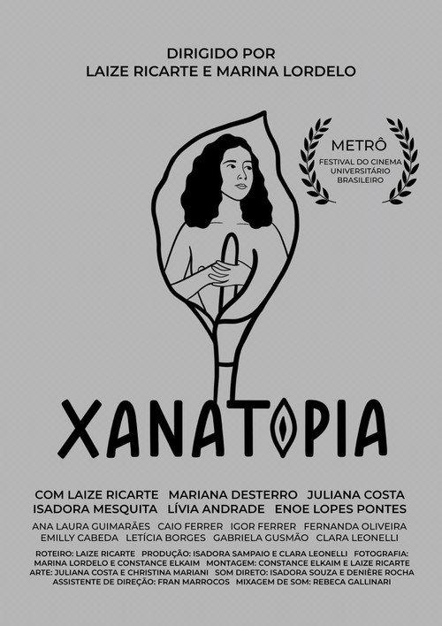 Xanatopia 2019 official movie poster
