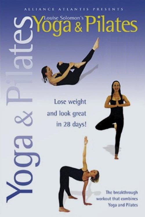 Louise Solomon's Yoga & Pilates 2004 official movie poster
