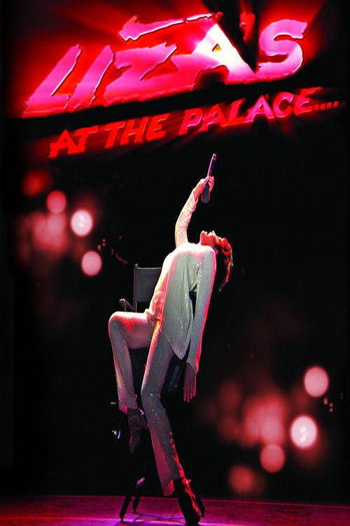 Liza Minnelli: Liza's at The Palace 2009 official movie poster
