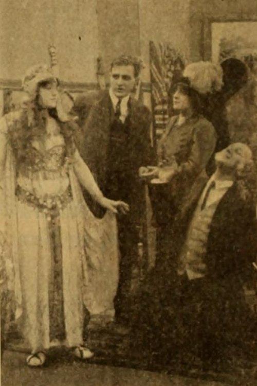 The Mummy 1911 official movie poster