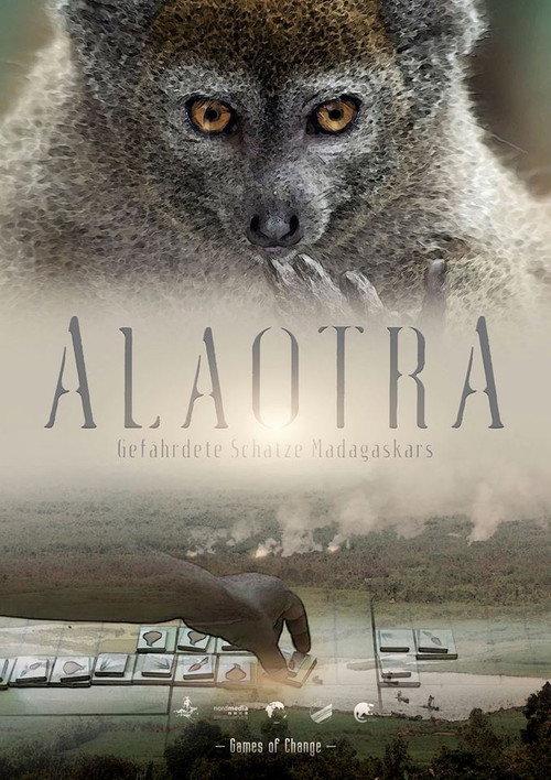Alaotra: Endangered Treasures of Madagascar 2017 official movie poster