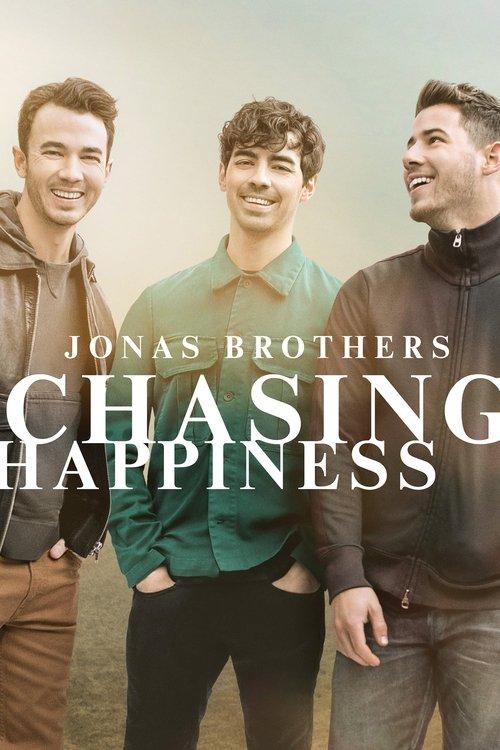 Chasing Happiness 2019 official movie poster