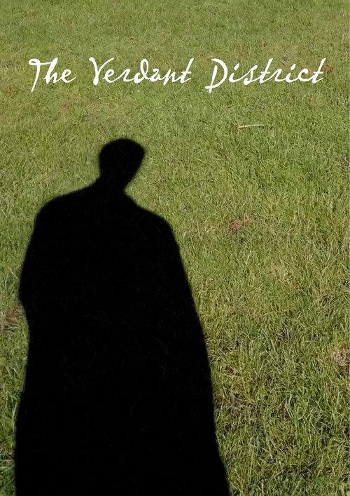 The Verdant District 2024 official movie poster