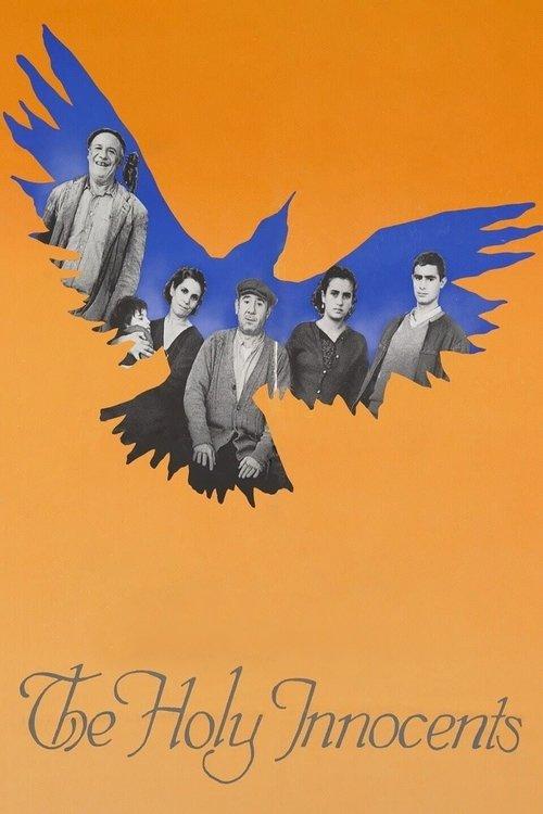 The Holy Innocents 1984 official movie poster