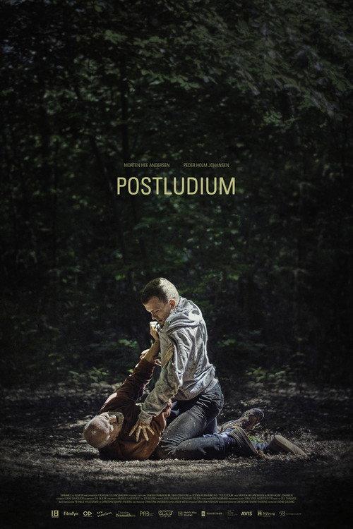 Postludium 2019 official movie poster