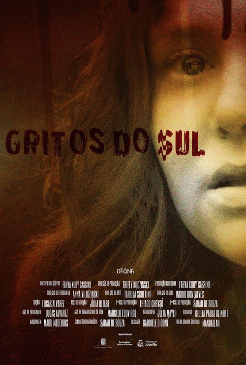 Gritos do Sul 2023 official movie poster
