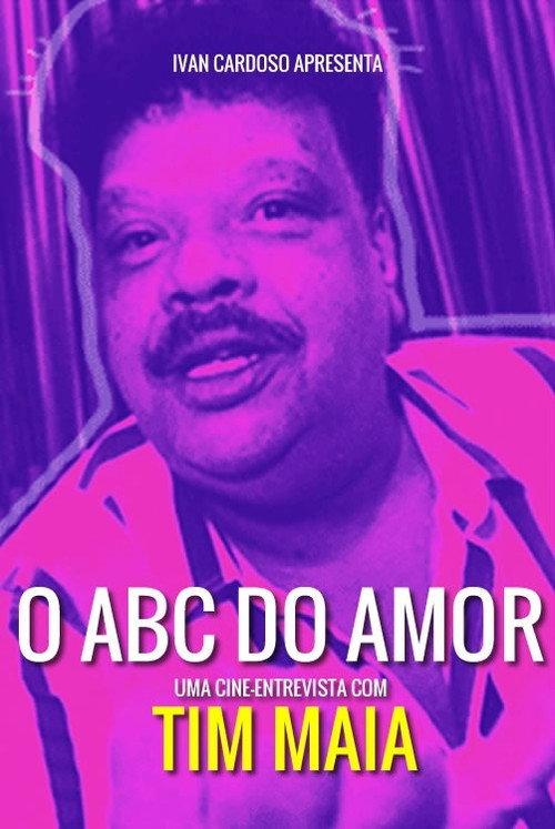 O ABC do Amor de Tim Maia 1995 official movie poster