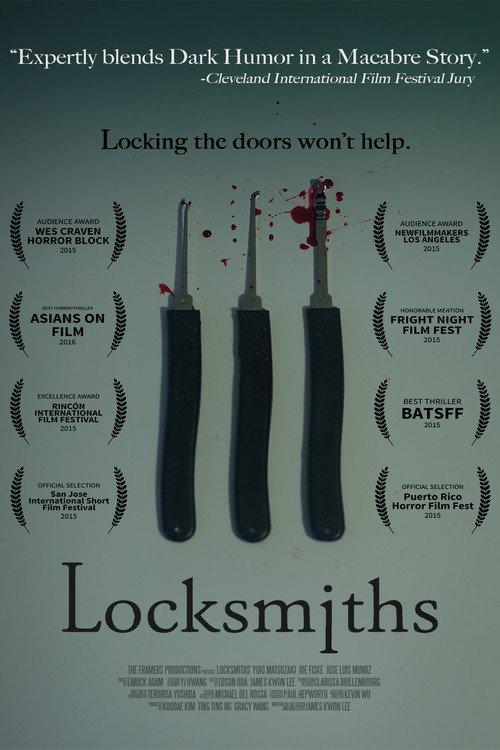 Locksmiths 2015 official movie poster