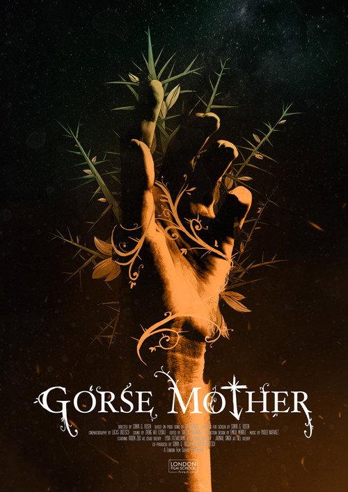 Gorse Mother 2023 official movie poster