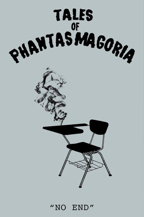 Tales of Phantasmagoria: No End 2019 official movie poster