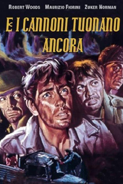 And the Bombs Keep Falling 1974 official movie poster
