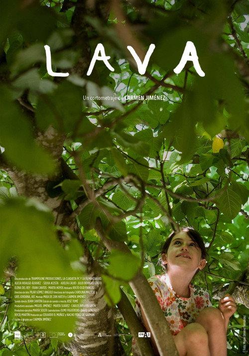 Lava 2023 official movie poster