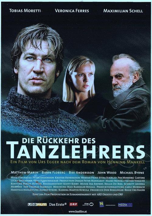 The Return of the Dancing Master 2004 official movie poster