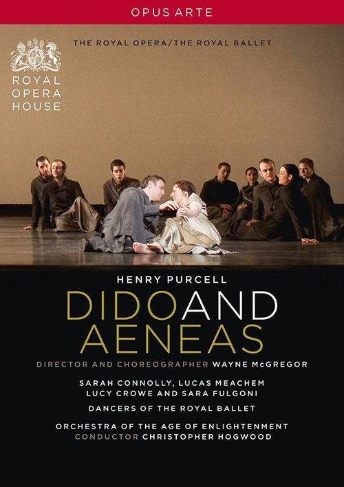 Purcell: Dido and Aeneas 2009 official movie poster