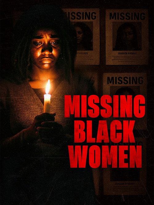 Missing Black Women 2025 official movie poster