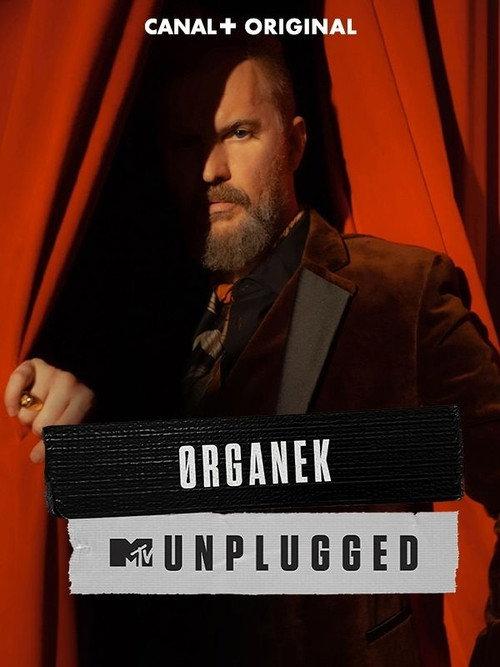 Koncert MTV Unplugged - Organek 2023 official movie poster