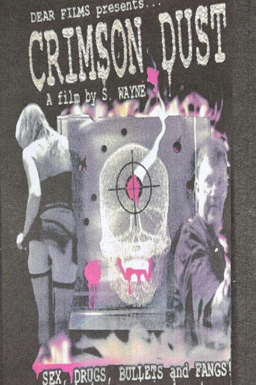 Crimson Dust 2004 official movie poster